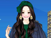 الملابس المتشابهه Amy Mix And Match Dress Up