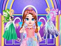 الجنيه الصغيره Baby Taylor Caring Story Fairy Land