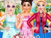 حفلة شاي Bffs Summer Tea Party