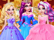 حفل الفواكه يلا لايف Ever After High Court Ball