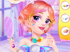 تلبيس ومكياج الأميرات Princess Dress Up العاب بنات مكياج ولبس وقص شعر