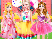 بيبا الخنزير Princess Peppa Pig Theme Party