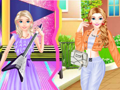 Fashion Challenge Sisters Street Style Vs Stage 2