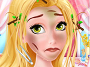 اميرة المكياج Trapped Princess Makeover